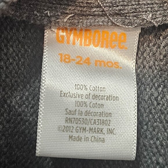 Gymboree 2012 18-24 m  VGUC - Picture 3 of 3